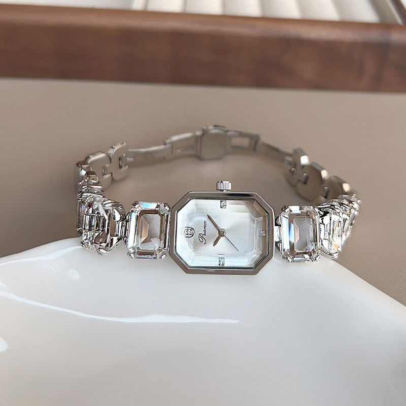 Jewelry Diamond Watches - UTHAI Women Watches for Girls Wrist