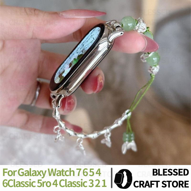 Jewelry Watches For Ladies - Ethnic Bamboo Leaf Tassel Strap for