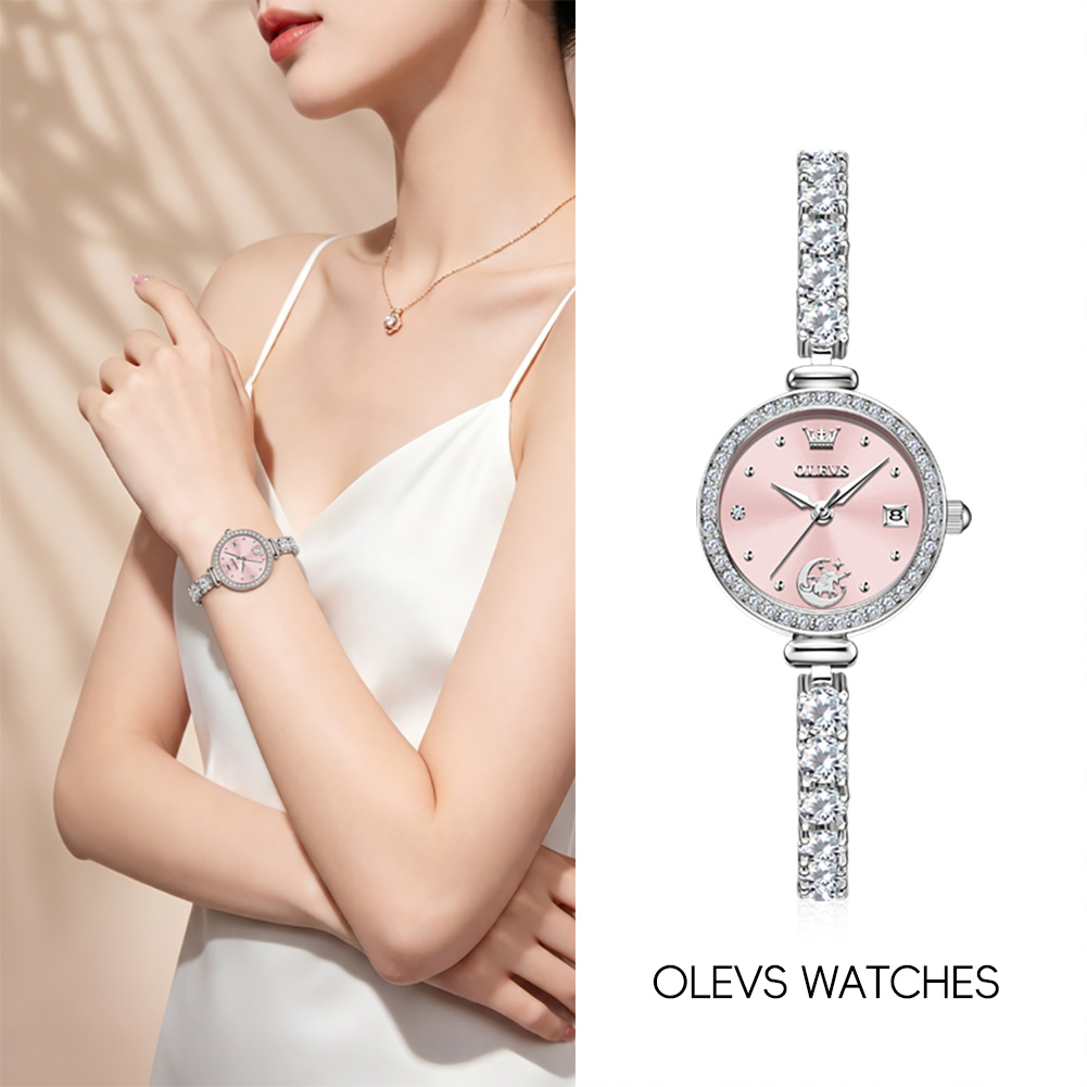 Jewellery Watch - OLEVS 2998 Brand Original Authentic Watch