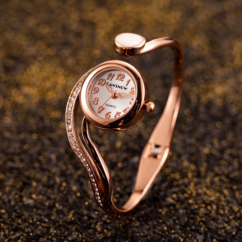 Jewelry Watches Women - Creative Fashion Women Dress Wristwatch Small