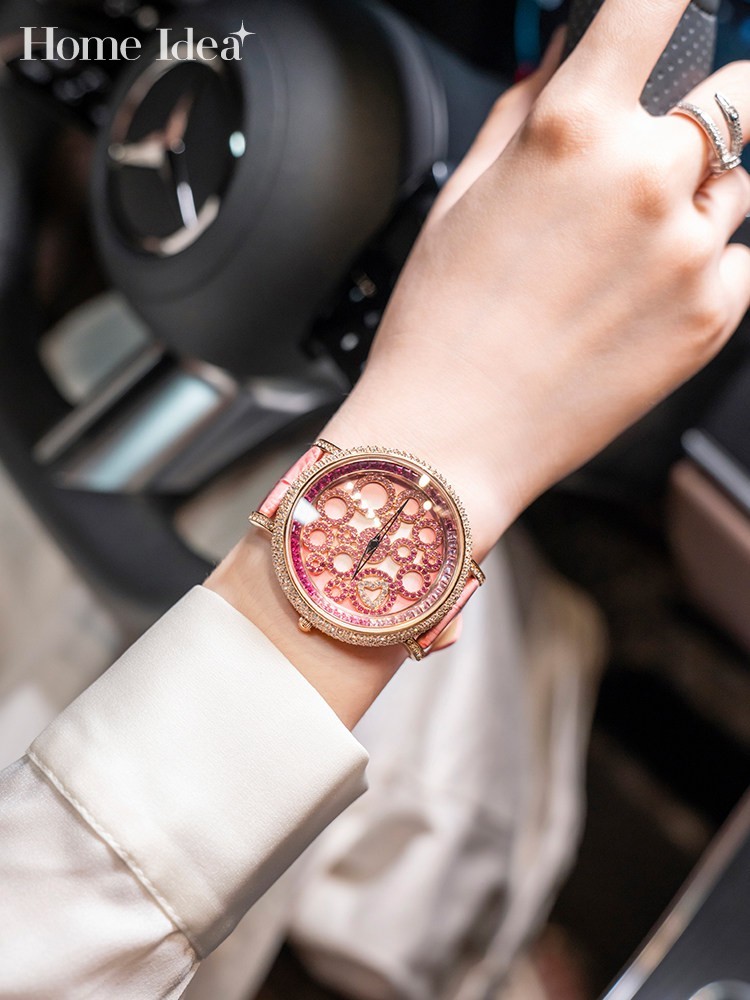 Jewelry Watches For Ladies - Fashion Top Quality Women New Luxury