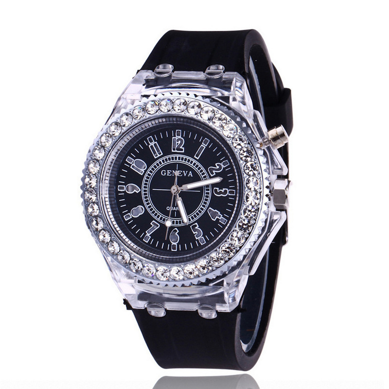 Women Watch Luminous Personali - Jewelry Diamond Watches 评论和价格