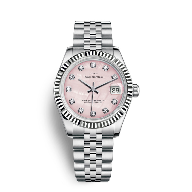 LGXIGE Crystal Women Bracelet  - Jewelry Diamond Watches 评论和价格