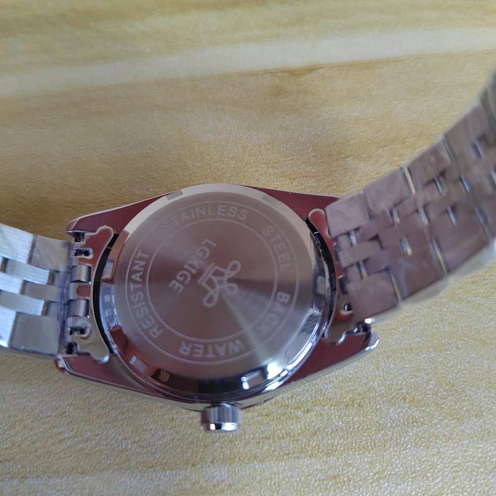 LGXIGE Crystal Women Bracelet  - Jewelry Diamond Watches 评论和价格