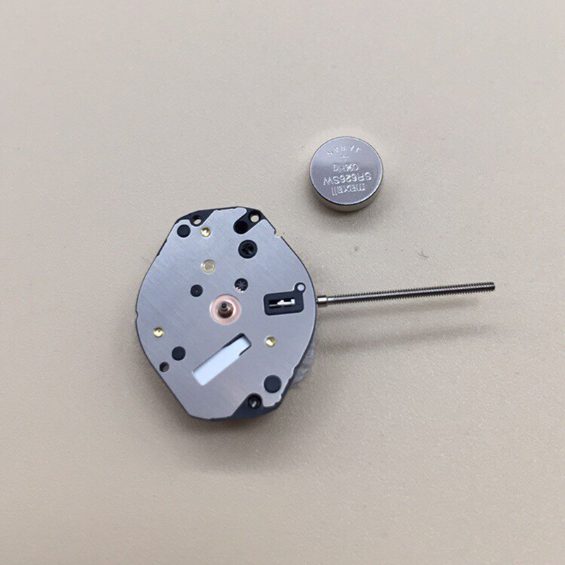 Y121 Quartz Watch Movement wit - Jewels In Quartz Watches 评论和价格