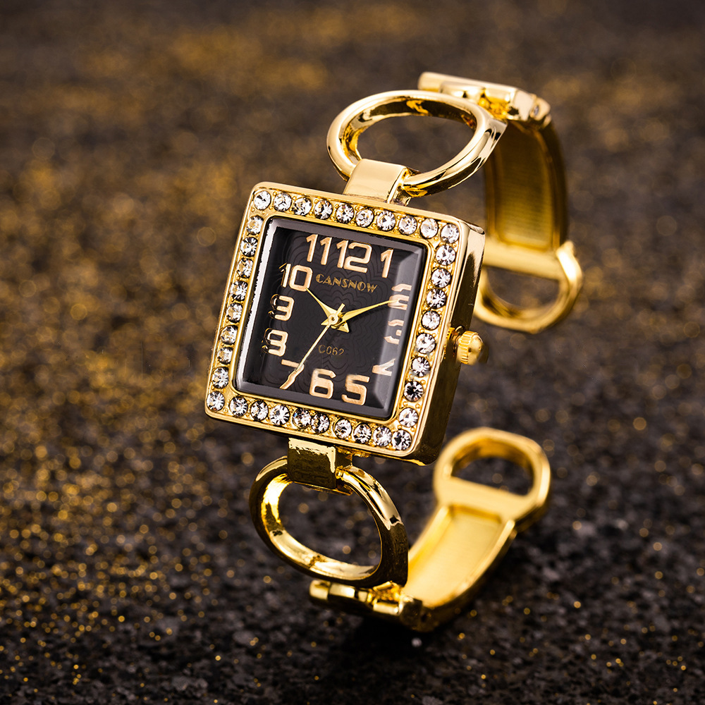UTHAI W85 Women's Watches Open - Jewelry Diamond Watches 评论和价格