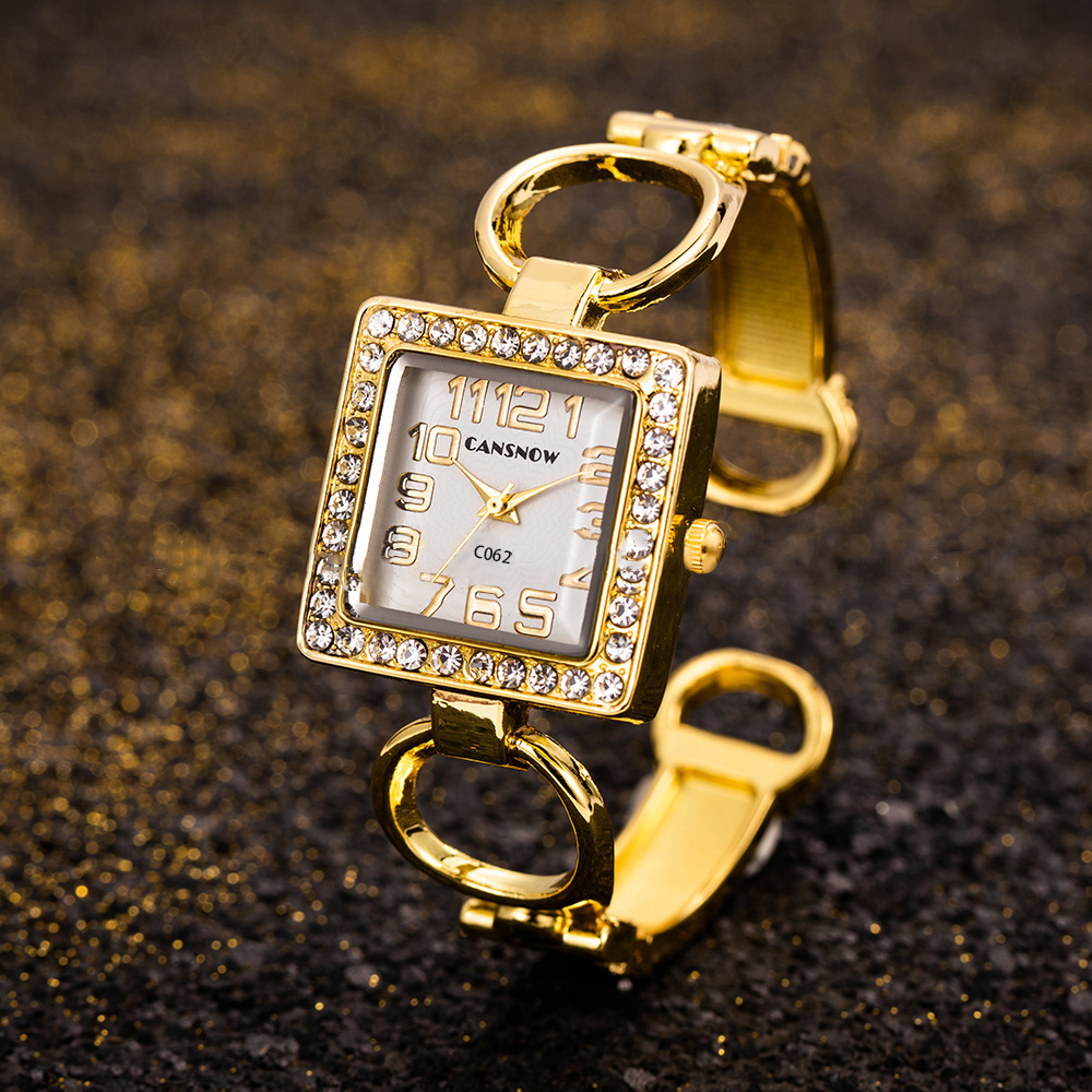 UTHAI W85 Women's Watches Open - Jewelry Diamond Watches 评论和价格