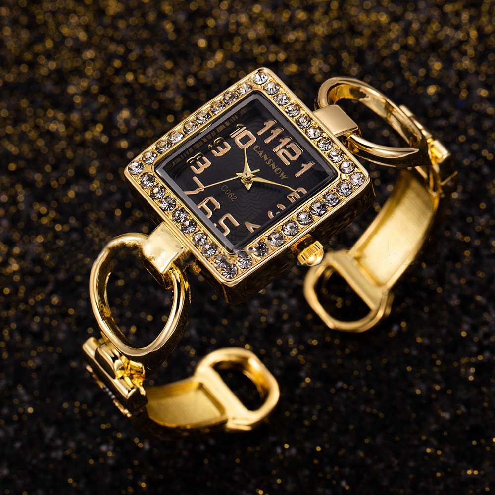 UTHAI W85 Women's Watches Open - Jewelry Diamond Watches 评论和价格