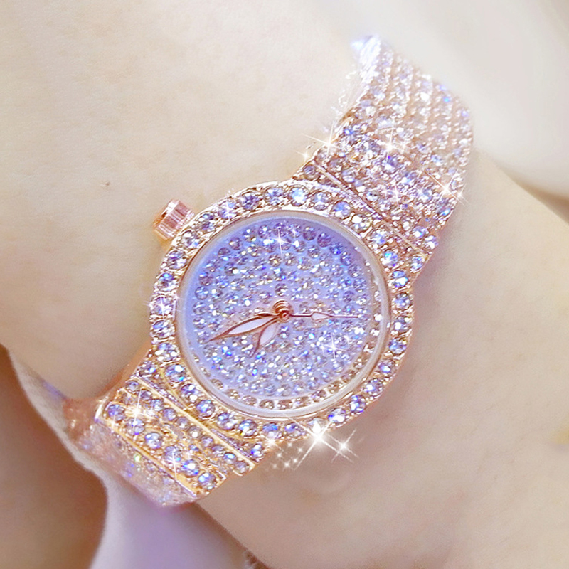 BS Women Watch Famous Luxury B - Jewelry Diamond Watches 评论和价格