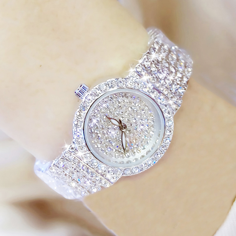 BS Women Watch Famous Luxury B - Jewelry Diamond Watches 评论和价格