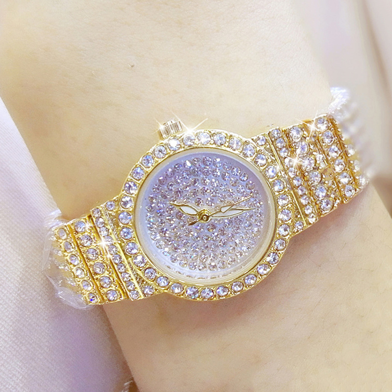 BS Women Watch Famous Luxury B - Jewelry Diamond Watches 评论和价格