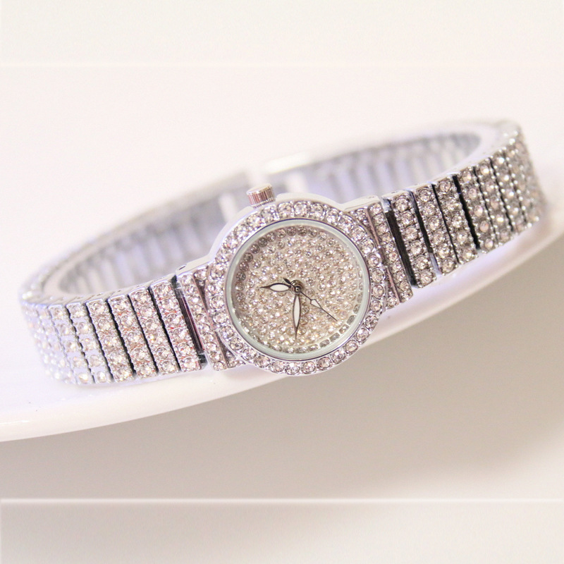 BS Women Watch Famous Luxury B - Jewelry Diamond Watches 评论和价格