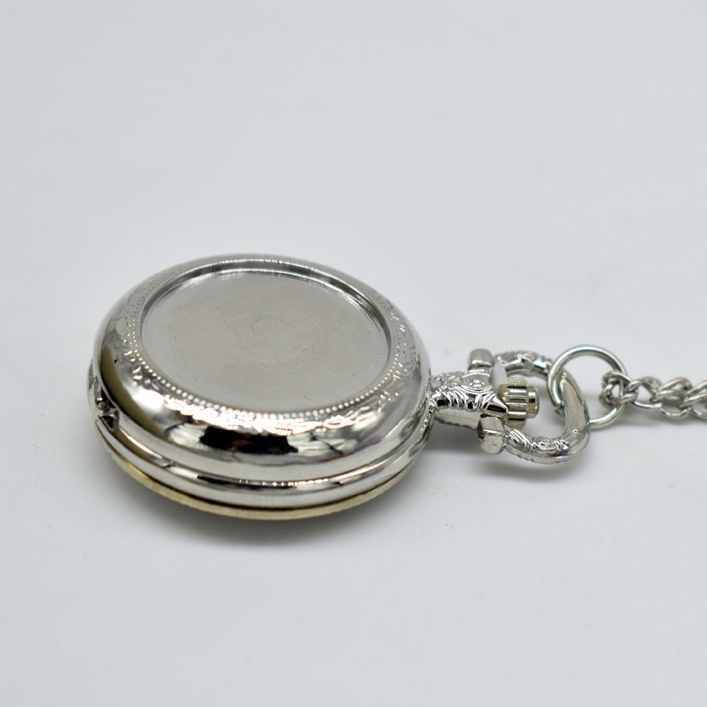 Custom Vintage Metal Pocket Wa - Jewelry Watches Women 评论和价格