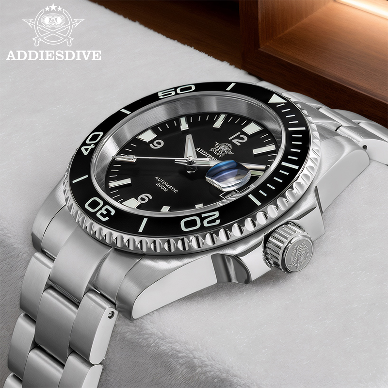 ADDIESDIVE New Diving Gift Wat - Jewellery Watch 评论和价格