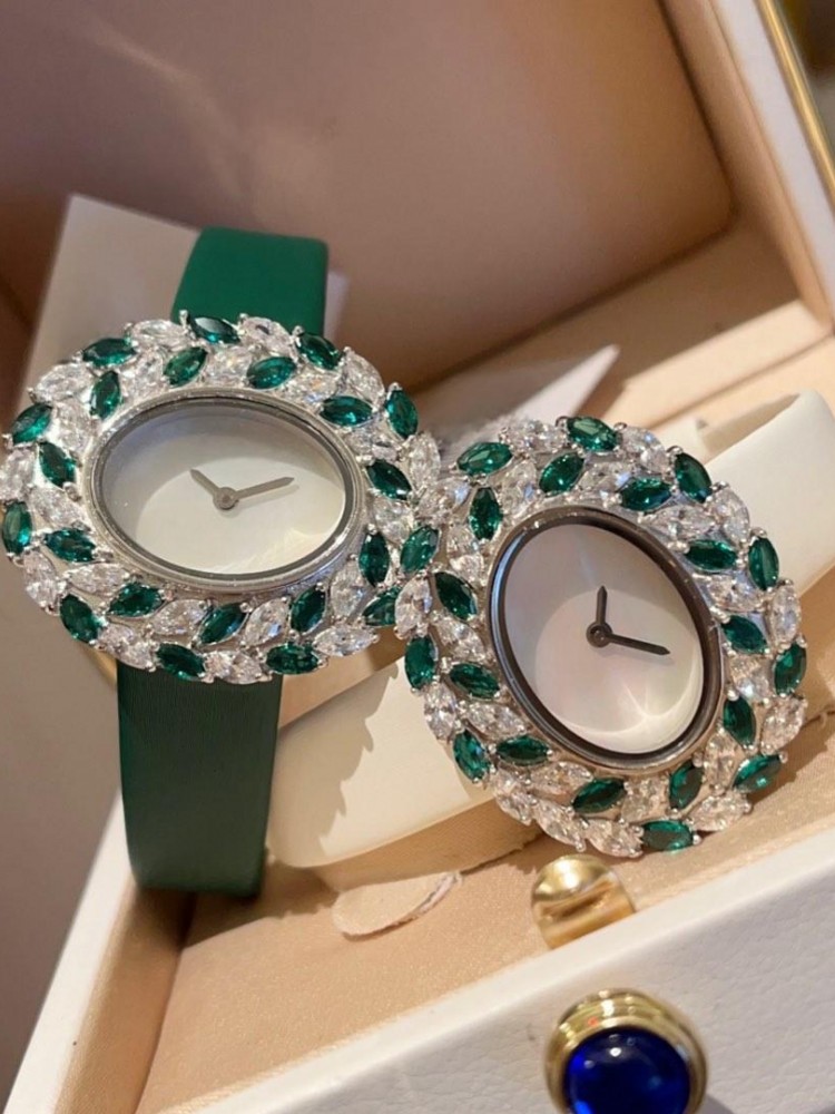 New Designer Women Shiny Diamo - Jewelry Watches For Ladies 评论和价格