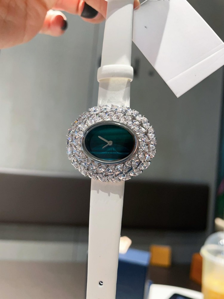 New Designer Women Shiny Diamo - Jewelry Watches For Ladies 评论和价格