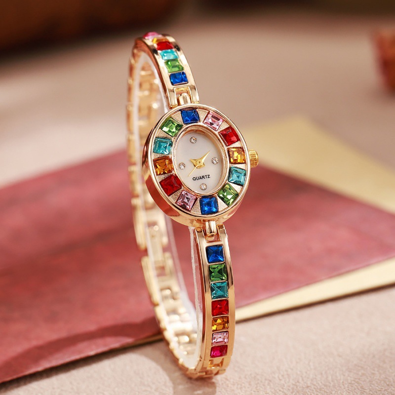 Dropshipping Women Quartz Watc - Jewelry Watches Women 评论和价格
