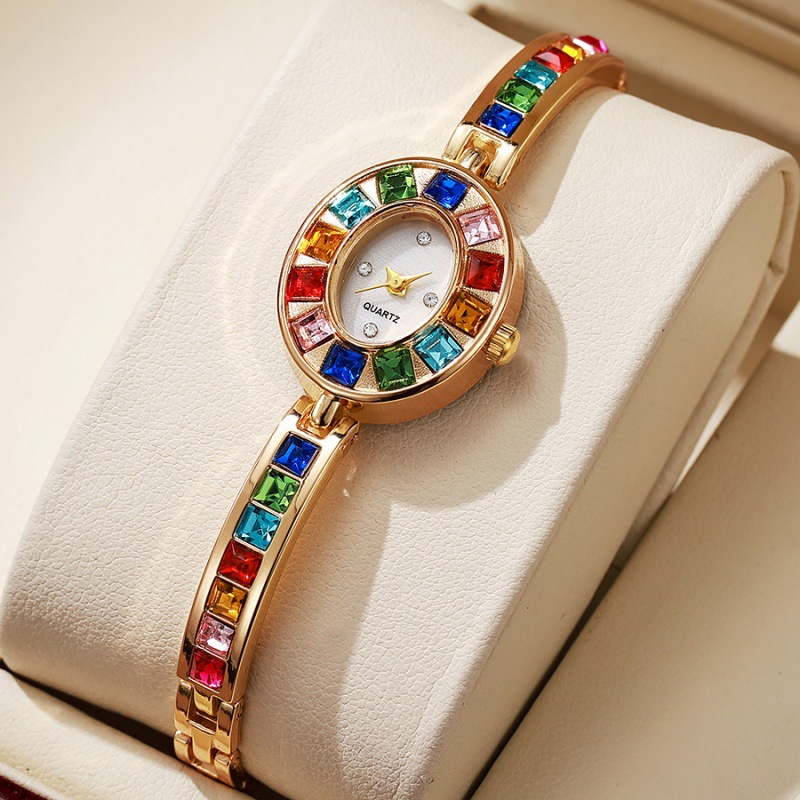 Dropshipping Women Quartz Watc - Jewelry Watches Women 评论和价格