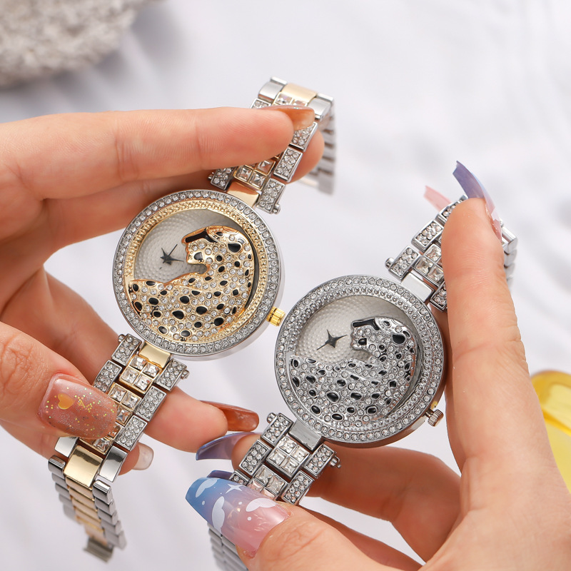 UTHAI H30 Leopard Head Women's - Jewelry Watches For Ladies 评论和价格