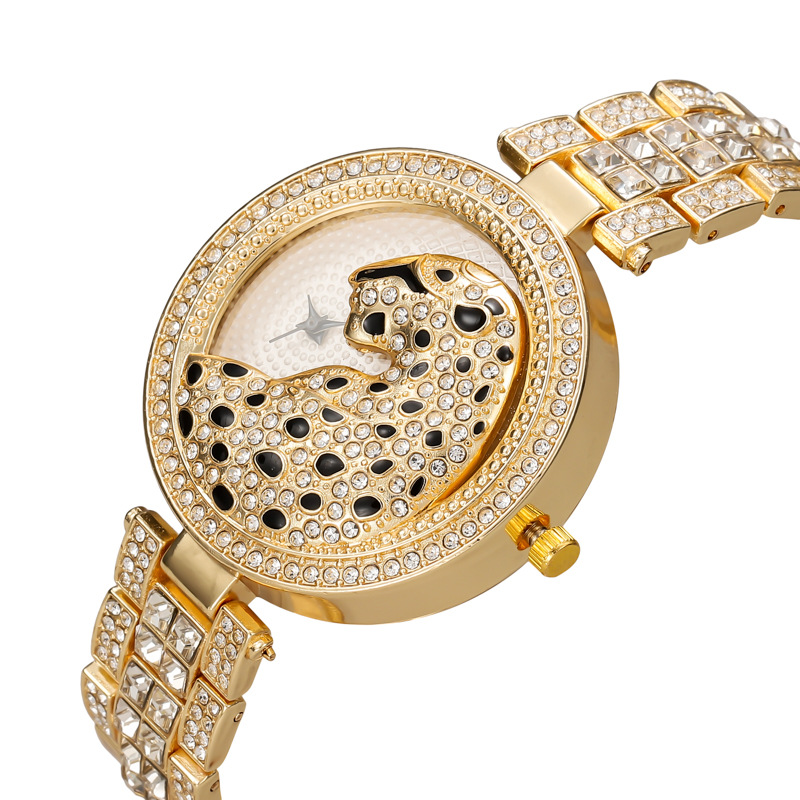 UTHAI H30 Leopard Head Women's - Jewelry Watches For Ladies 评论和价格