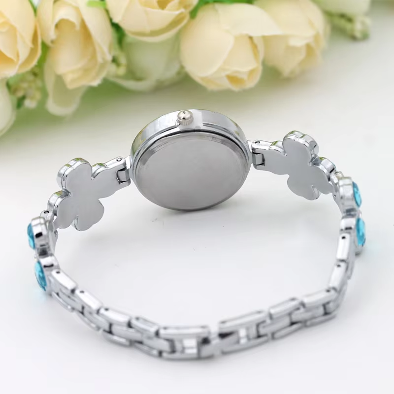 Four-leaf clover creative pers - Jewels In Quartz Watches 评论和价格