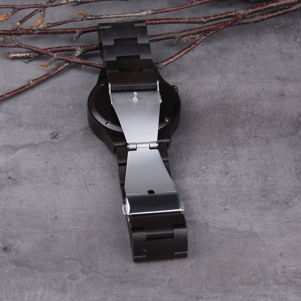 Handmade  Wooden Watches Man W - Jewelry Watches Women 评论和价格