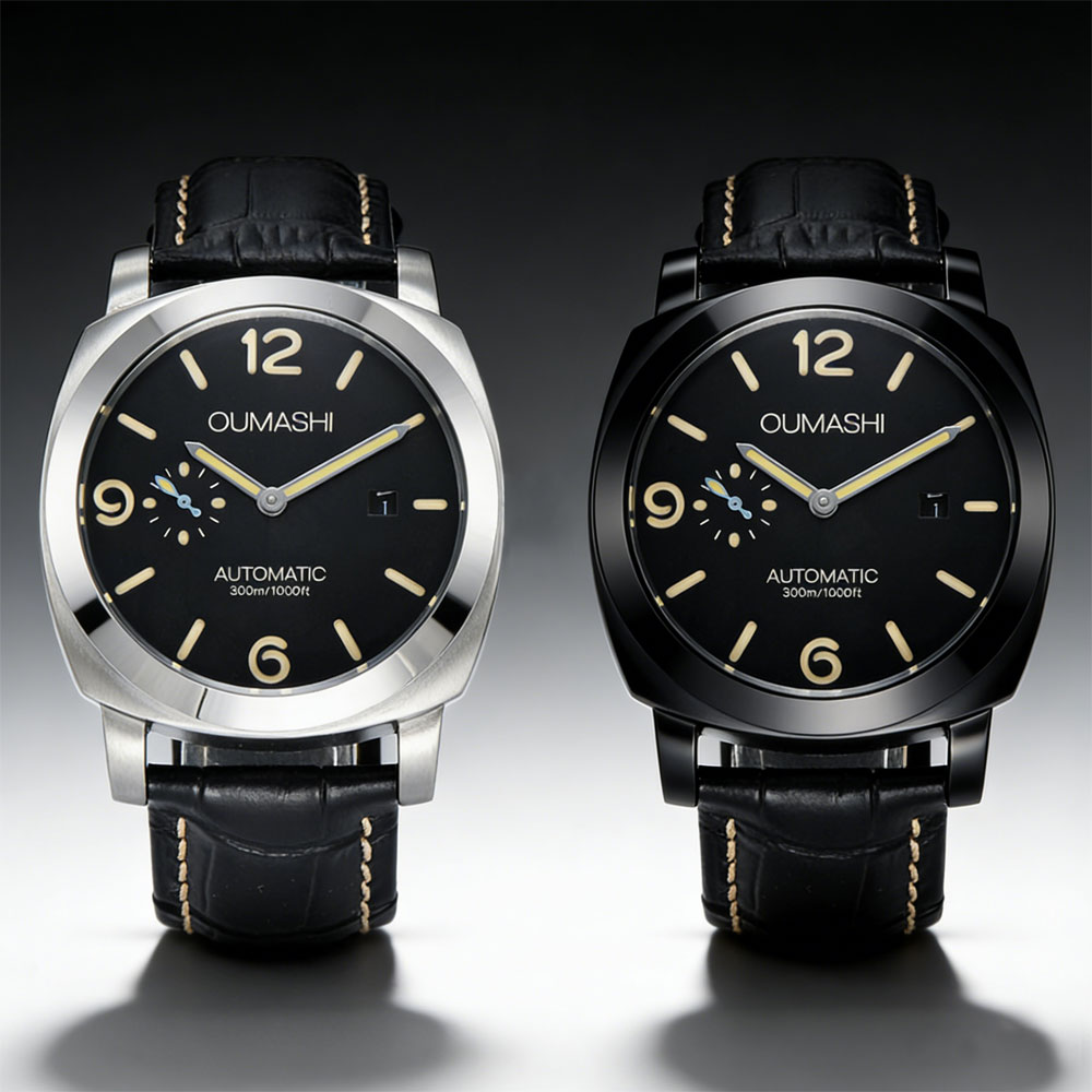 44mm Men's Watch Seagull ST255 - Jewellery Watch 评论和价格