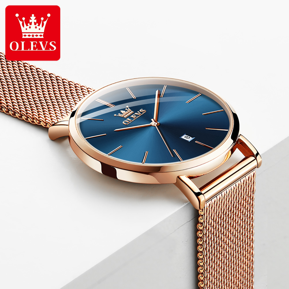 OLEVS Woman Watch 5869 Elegant - Jewellery Watch 评论和价格
