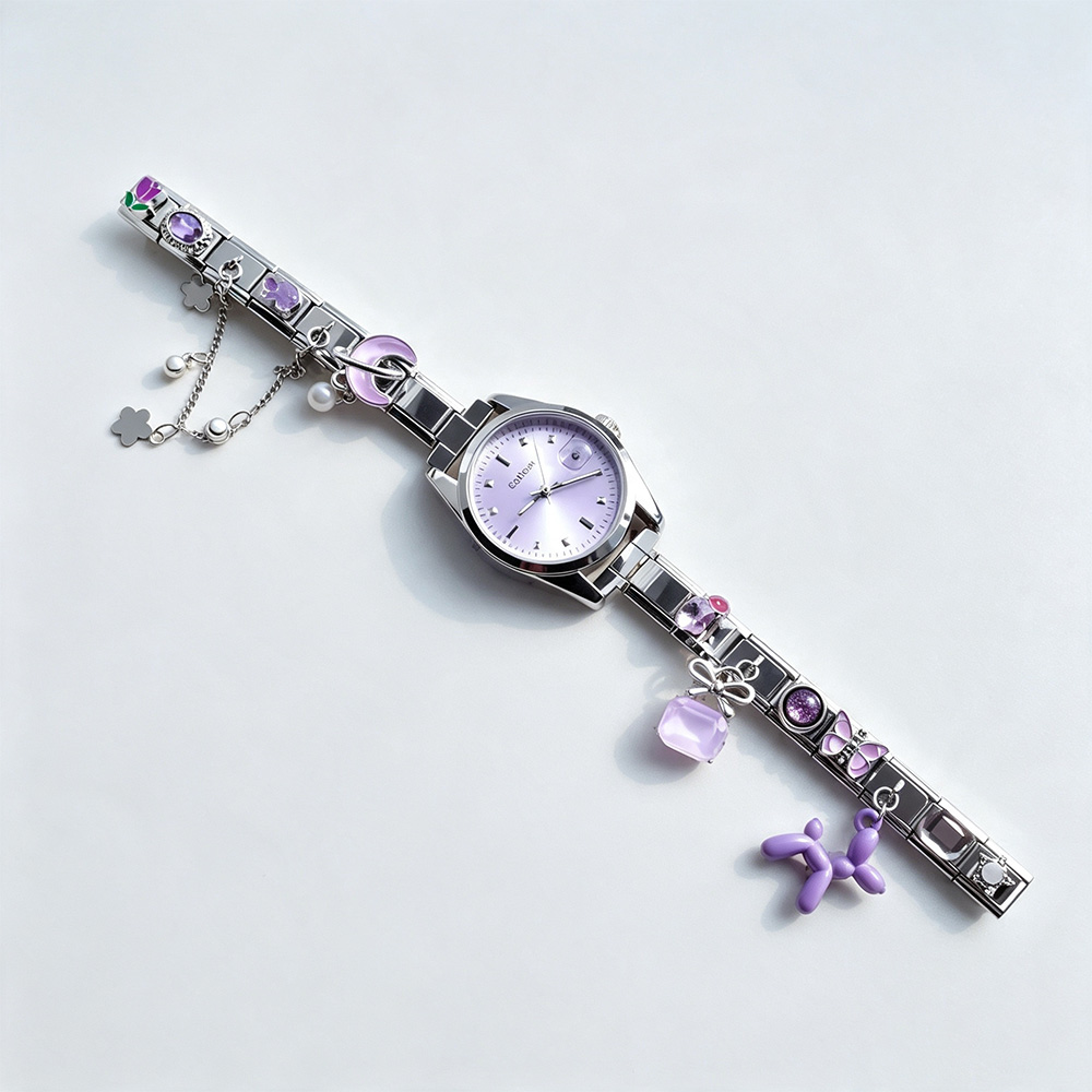 Ins Stainless Steel Italian Wa - Italian Jewelry Watches 评论和价格