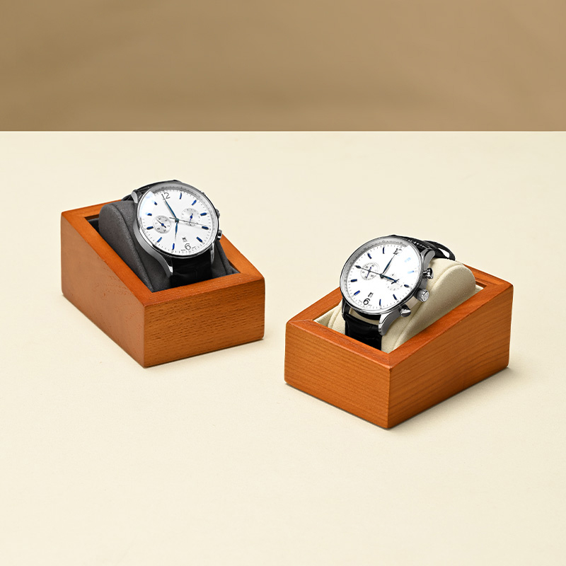 MISHITU Solid Wood Watch Stora - Jewelry And Watches Box 评论和价格