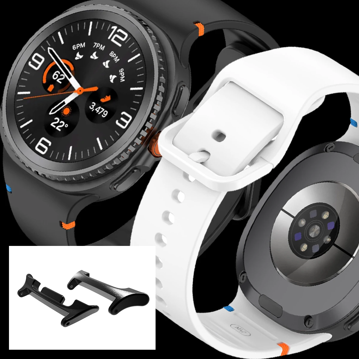 Adapter For Samsung Galaxy Wat - Jewellery Watch 评论和价格