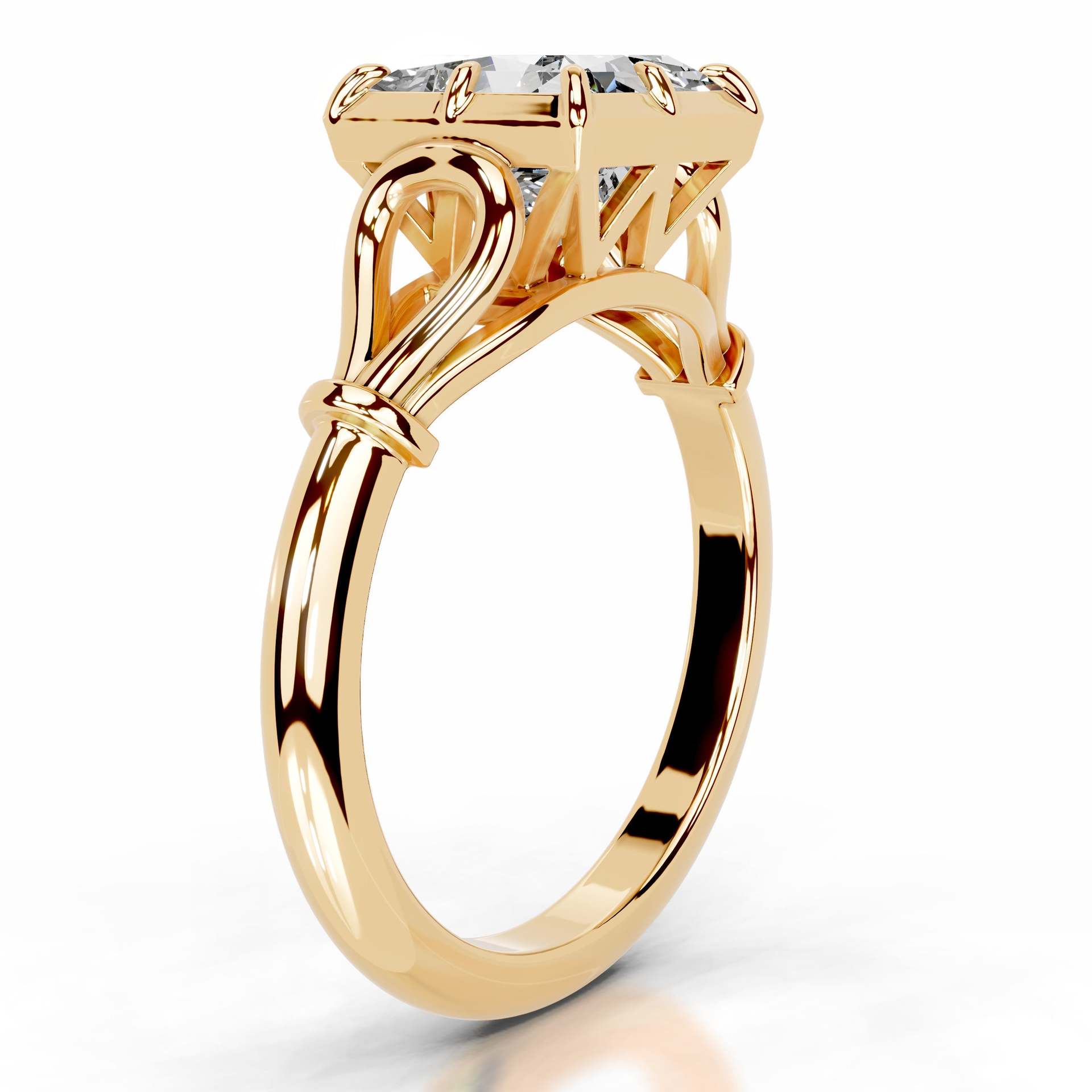 MUSHAN Custom Jewelry 925 Ster - Moissanite Ring 评论和价格
