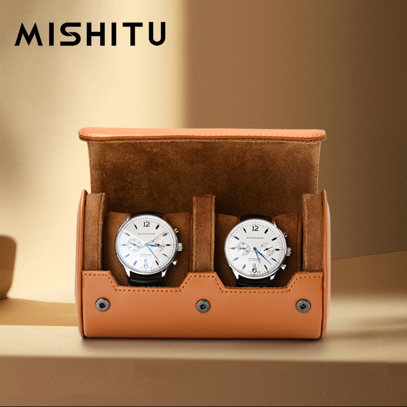 MISHITU 1/2/3-Slot Watch Stora - Jewelry And Watches Box 评论和价格