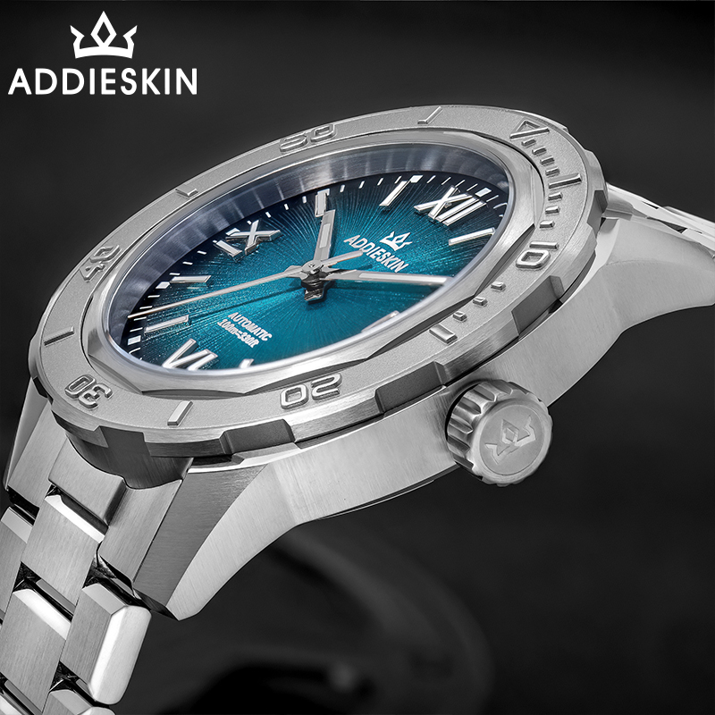AddiesKin reloj hombre K002 Wa - Jewels In Quartz Watches 评论和价格
