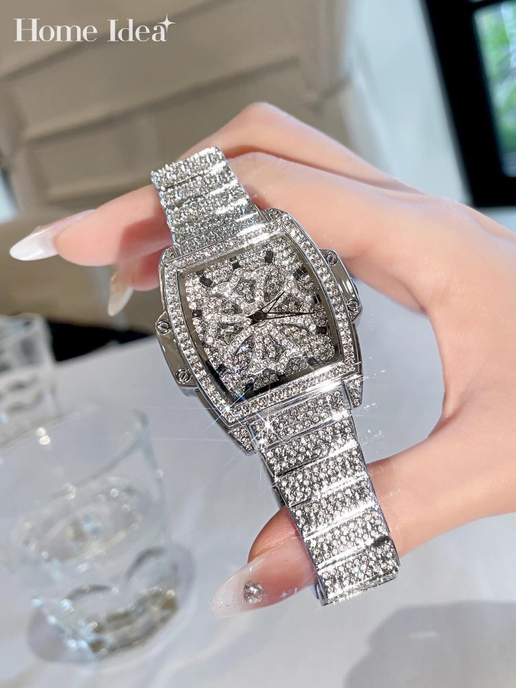 Office Ladies Work Shiny Diamo - Jewelry Watches For Ladies 评论和价格