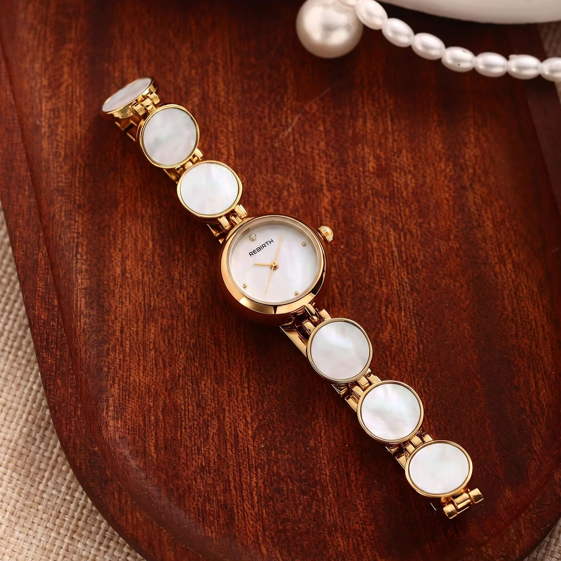 Light Luxury Jewelry-Style Wom - Jewelry Diamond Watches 评论和价格