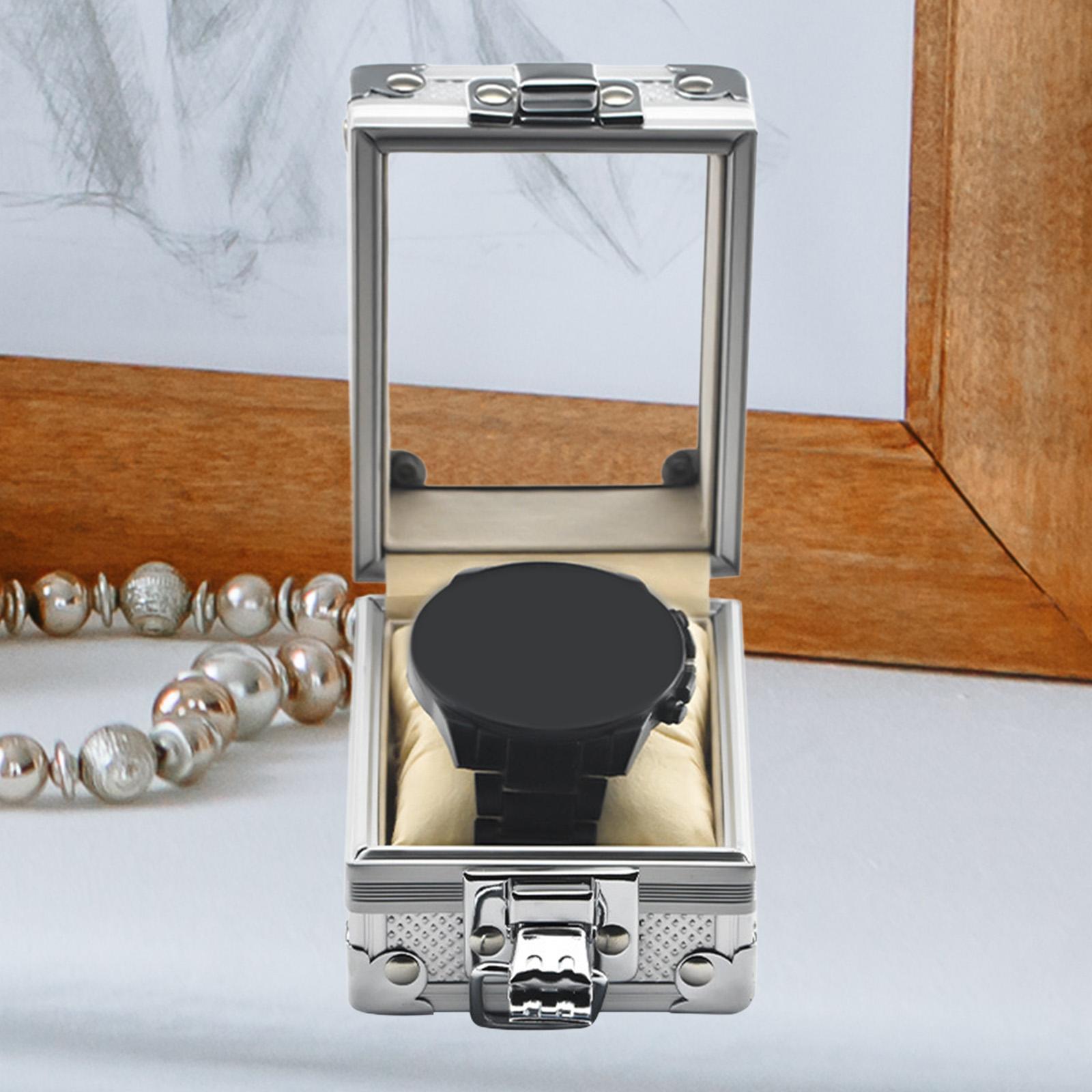 Watch Box Organizer Jewelry Br - Jewelry And Watches Box 评论和价格