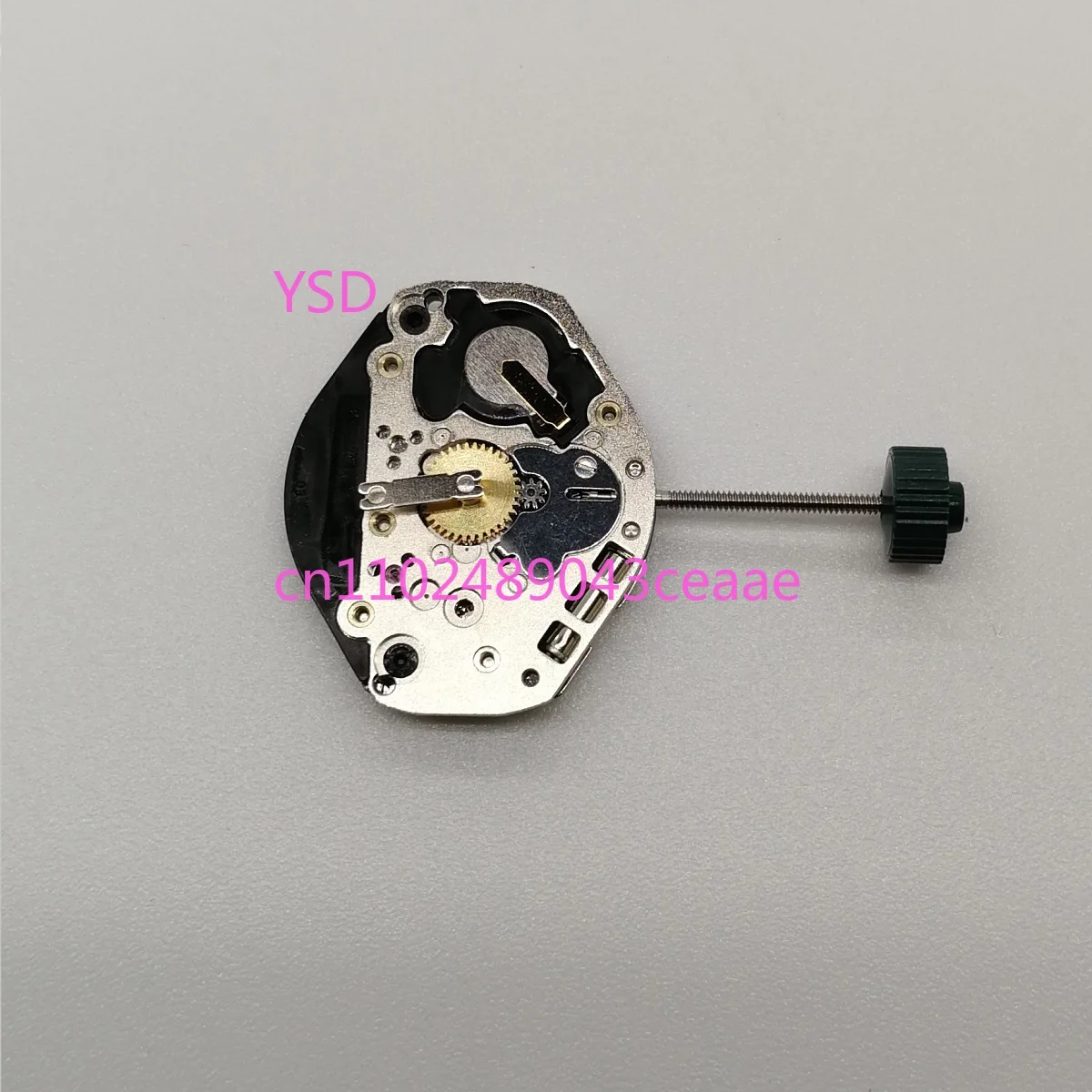 For Ronda 1062 Watch Movement  - Jewels In Quartz Watches 评论和价格