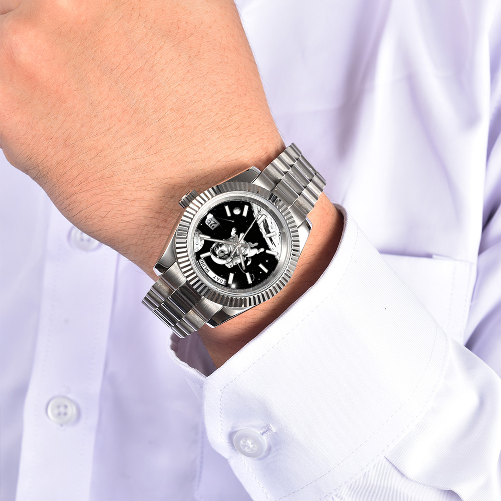 Creative men's watch 40mm/36mm - Jewellery Watch 评论和价格