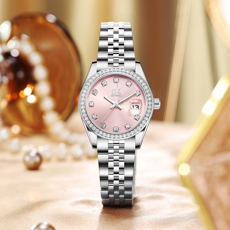 UTHAI CQ484 Fashionable Women' - Jewelry Diamond Watches 评论和价格