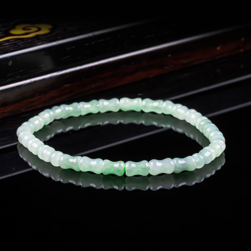 New Real Natural A Good Jade B - Jewelry & Watches Company 评论和价格