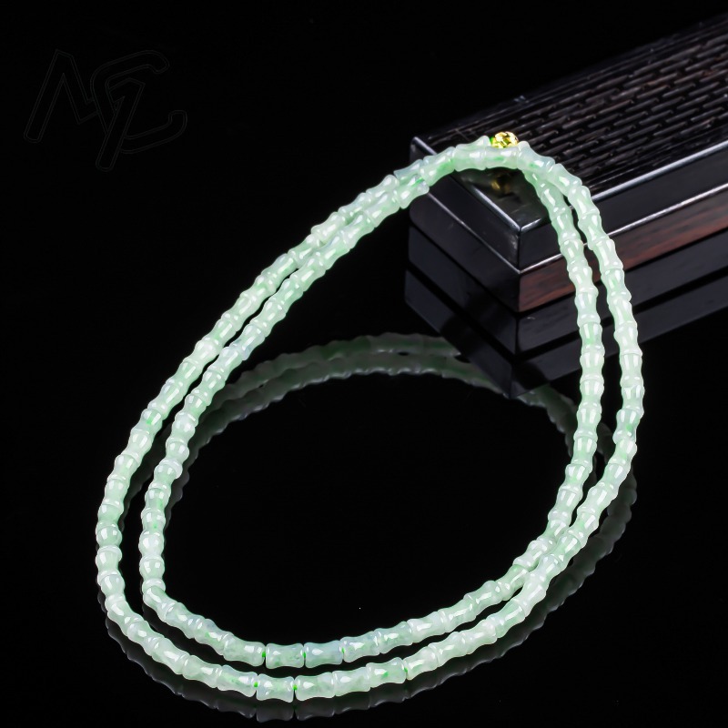 New Real Natural A Good Jade B - Jewelry & Watches Company 评论和价格