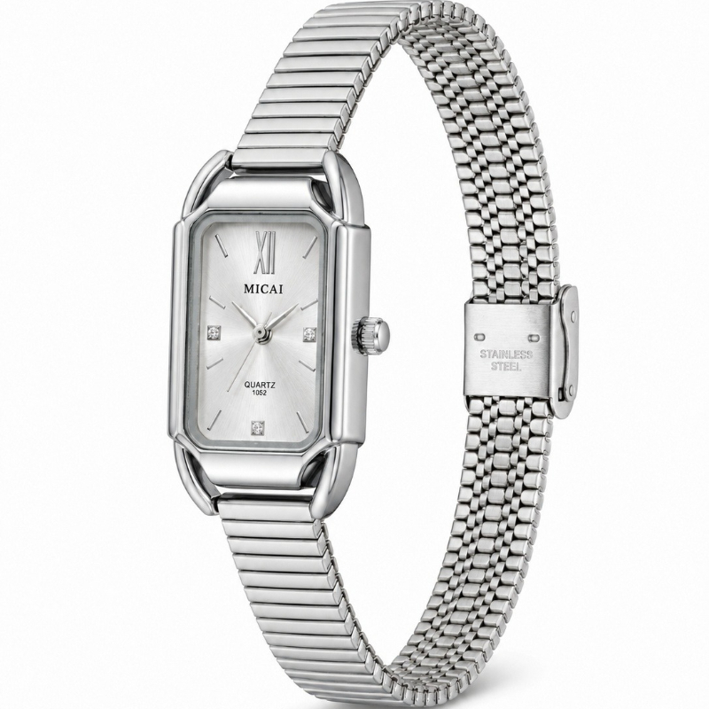 Minimalist Women's Wristwatch  - Jewelry Diamond Watches 评论和价格