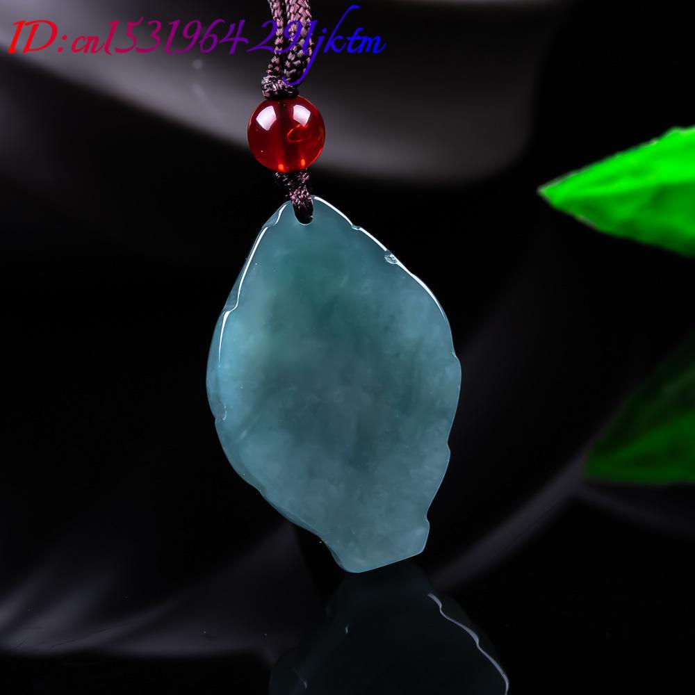 Natural Burmese Jadeite Fox Pe - Jewelry & Watches Store 评论和价格