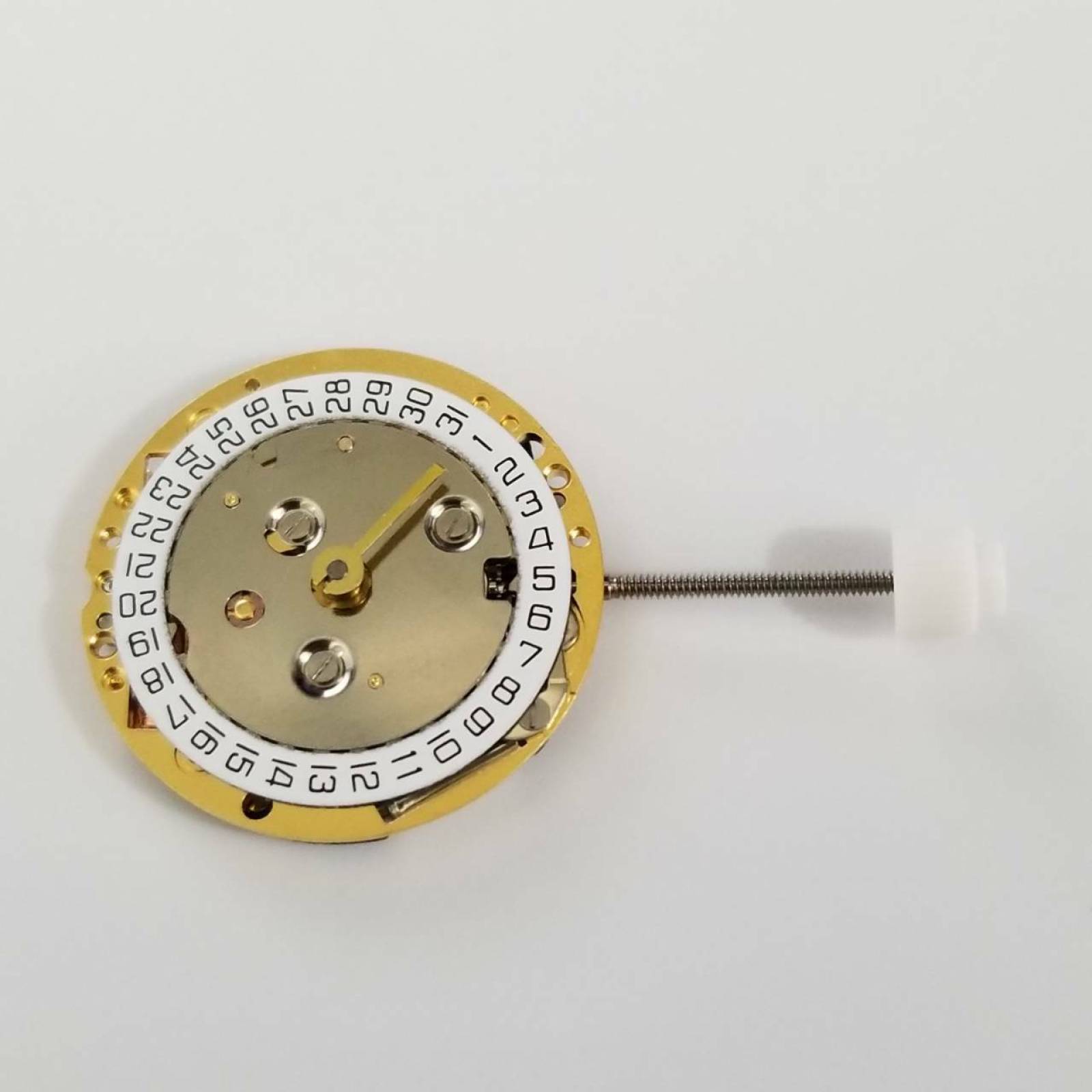 2 Hands 6 Jewel ISA 222 Watch  - Jewels In Quartz Watches 评论和价格