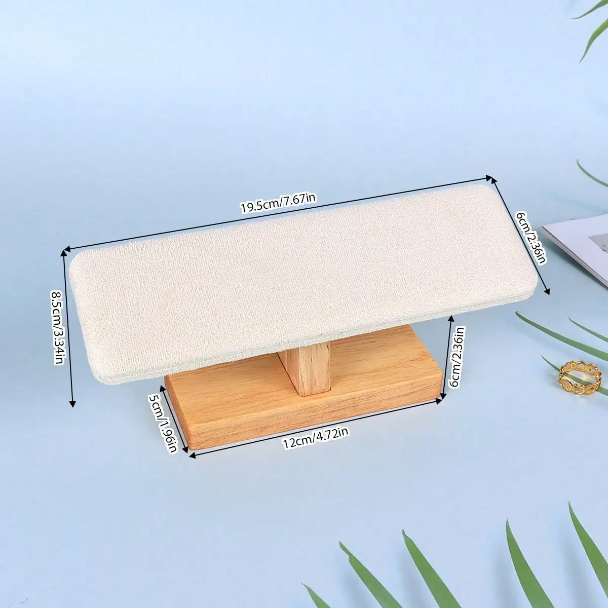Jewelry Watch Organizer Stand  - Jewelry And Watches Box 评论和价格