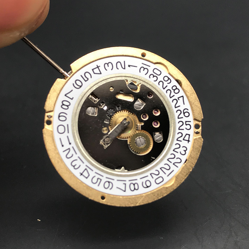 Ronda 1005 Quartz Watch Moveme - Jewels In Quartz Watches 评论和价格