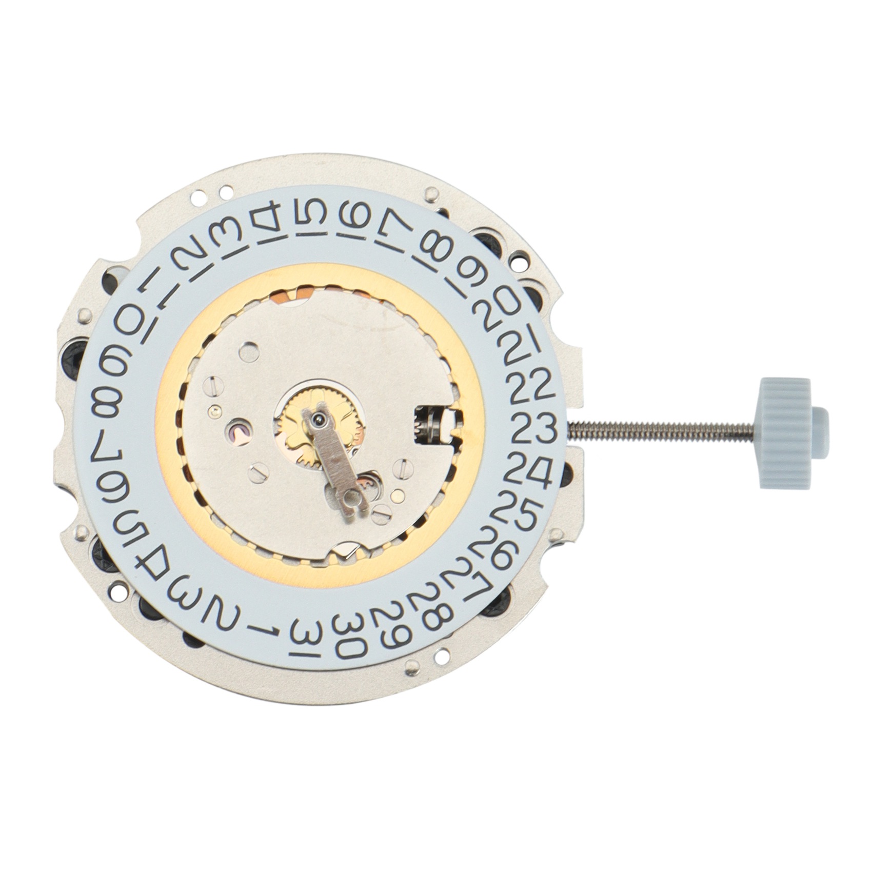 ELBA_Ronda 705-3 705 Quartz Wa - Jewels In Quartz Watches 评论和价格