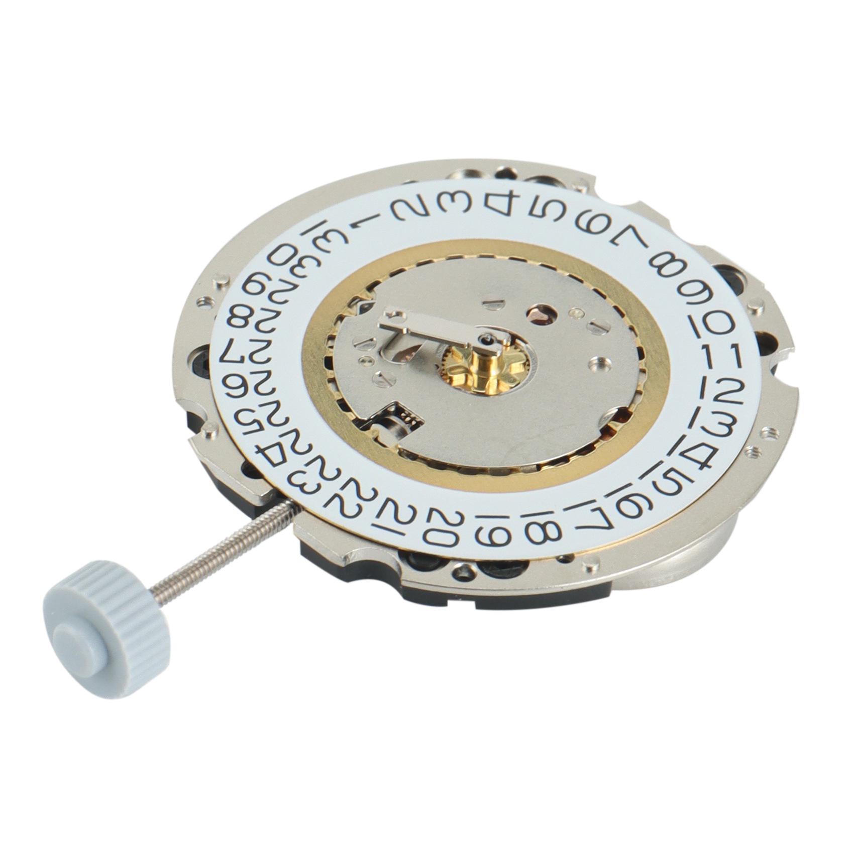 ELBA_Ronda 705-3 705 Quartz Wa - Jewels In Quartz Watches 评论和价格