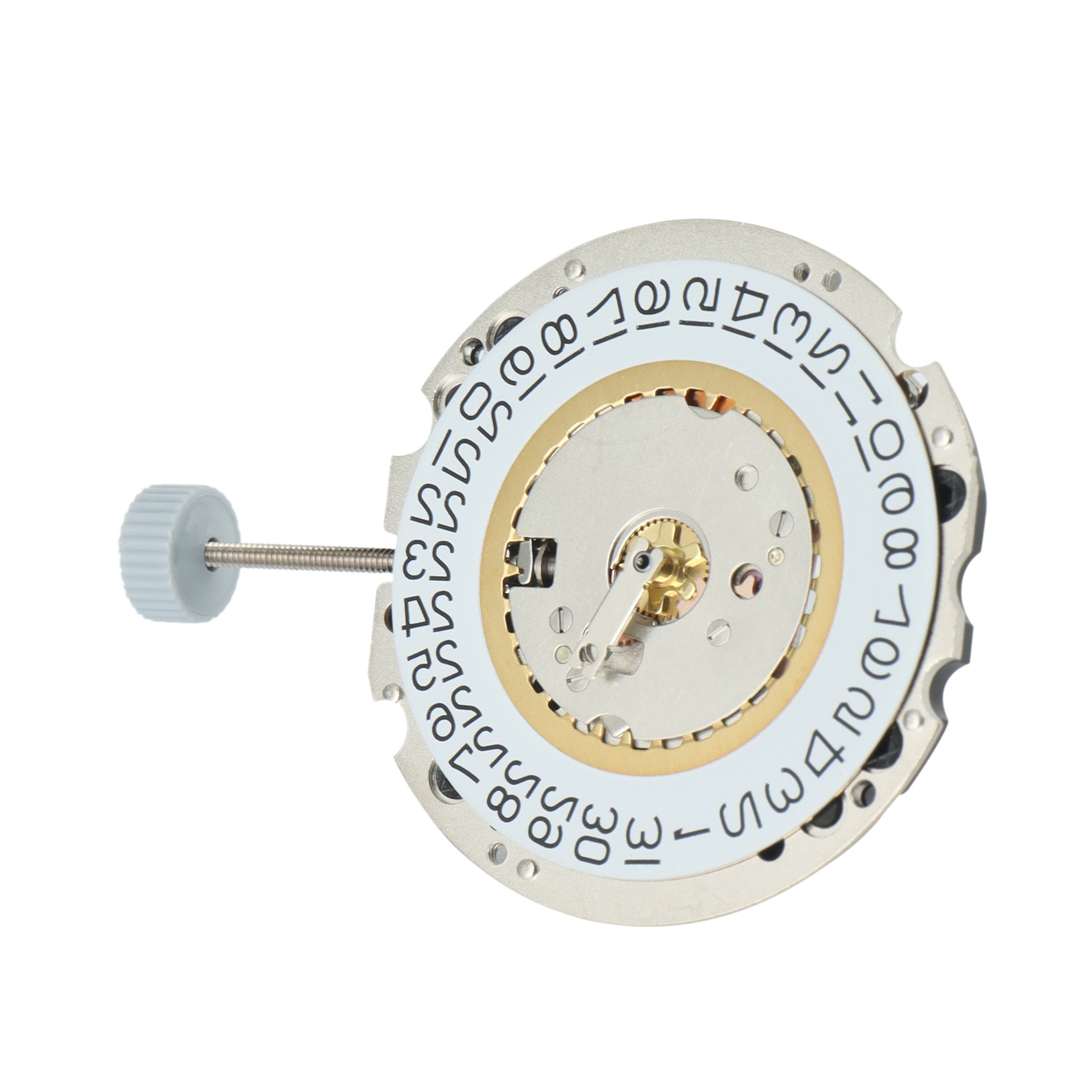 ELBA_Ronda 705-3 705 Quartz Wa - Jewels In Quartz Watches 评论和价格